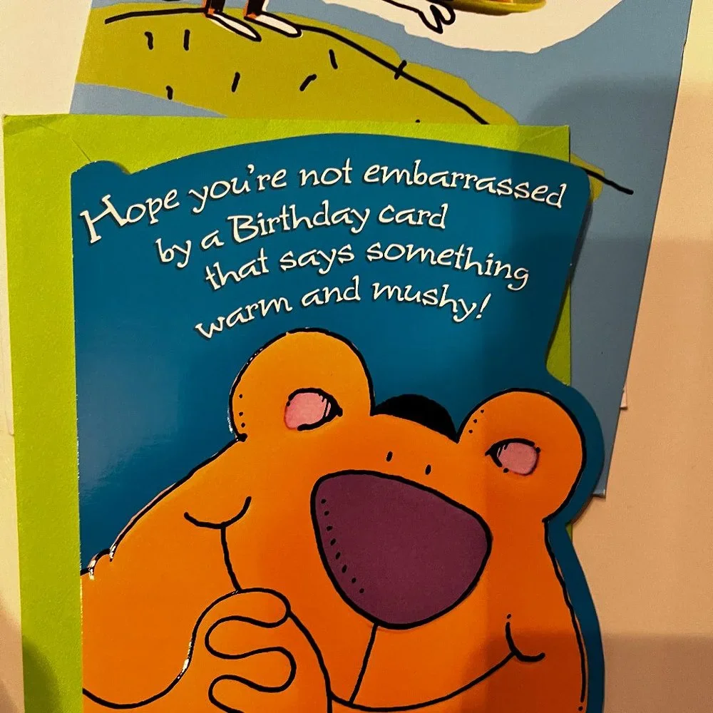 Birthday Cards for‎ Kids (Set of 3)